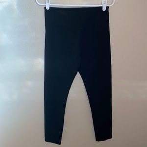 Romeo + Juliet black fitted pants
